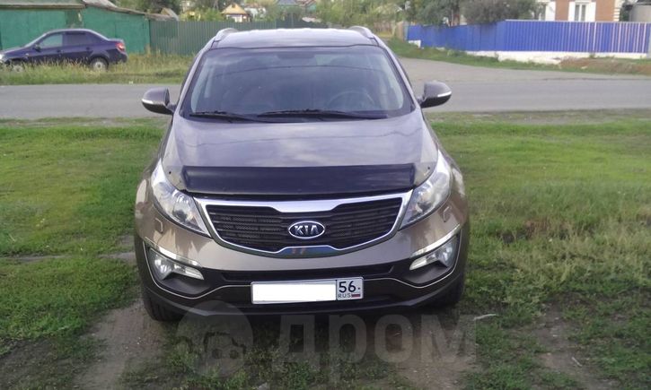 SUV   Kia Sportage 2011 , 850000 , 