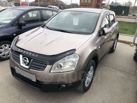 SUV   Nissan Qashqai 2007 , 515000 , --