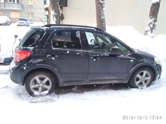  Suzuki SX4 2008 , 440000 , 