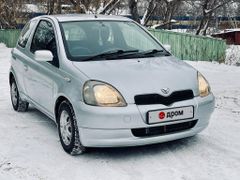 Хэтчбек 3 двери Toyota Vitz 1999 года, 318000 рублей, Красноярск