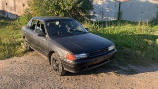 Седан Mazda 323 1993 года, 150000 рублей, Каменск-Уральский