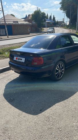  Audi A4 1995 , 185000 , 