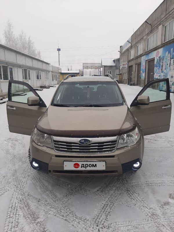 SUV   Subaru Forester 2008 , 710000 , 