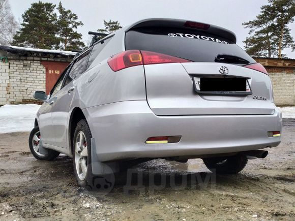  Toyota Caldina 2003 , 536000 , 