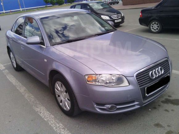  Audi A4 2006 , 390000 , 