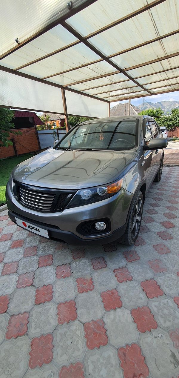 SUV   Kia Sorento 2011 , 1100000 , 