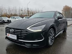 Седан Hyundai Sonata 2022 года, 2783330 рублей, Санкт-Петербург