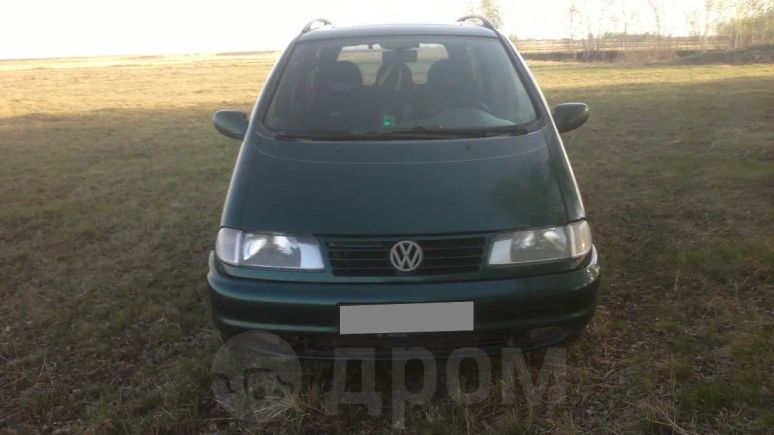    Volkswagen Sharan 1997 , 260000 , 