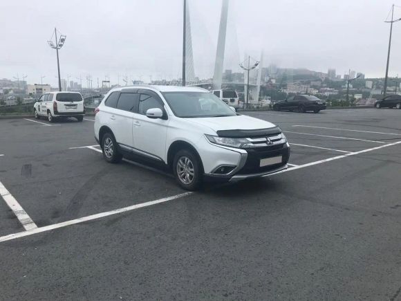 SUV   Mitsubishi Outlander 2015 , 1290000 , 