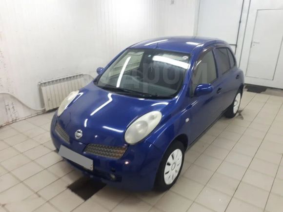  Nissan March 2002 , 180000 , -