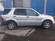 SUV   Mercedes-Benz M-Class 1999 , 380000 , 