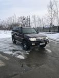 SUV   Toyota Land Cruiser 1998 , 1150000 , 