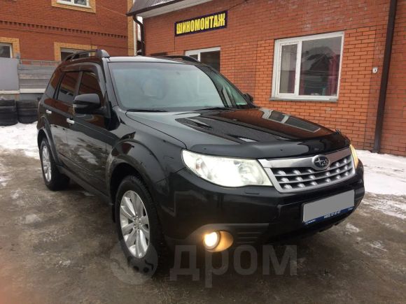 SUV   Subaru Forester 2012 , 889000 , 