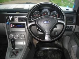 SUV   Subaru Forester 2004 , 560000 , 