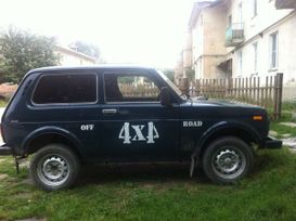 SUV    4x4 2121  1999 , 140000 , 