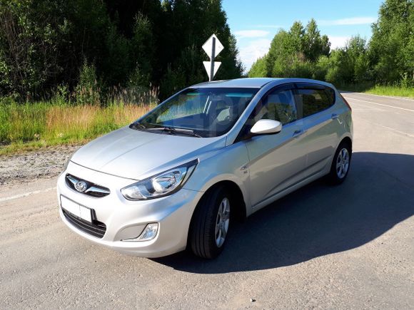  Hyundai Solaris 2012 , 470000 , 