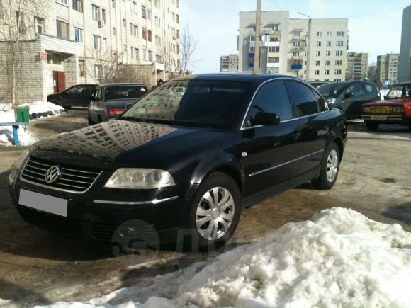 Volkswagen Passat 2002 , 390000 , 