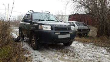 SUV   Land Rover Freelander 2002 , 270000 , 