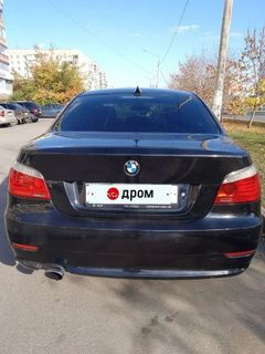 Седан BMW 5-Series 2008 года, 1200000 рублей, Магнитогорск