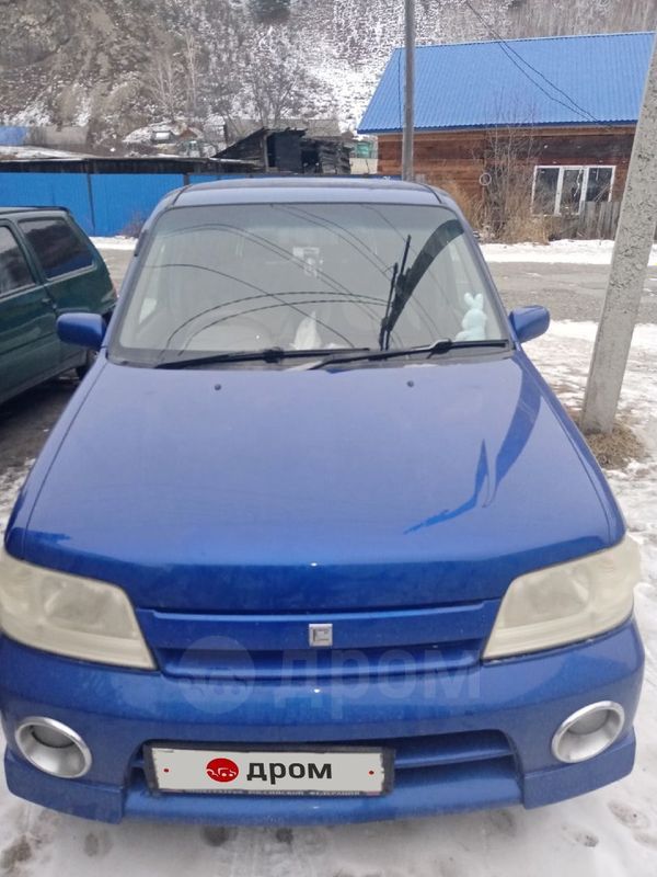  Nissan Cube 2001 , 155000 , 