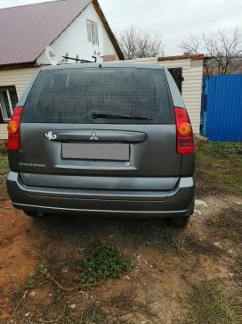    Mitsubishi Space Star 2004 , 190000 , 