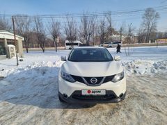 SUV или внедорожник Nissan Qashqai 2018 года, 2150000 рублей, Хабаровск