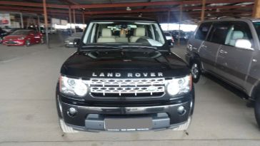 SUV   Land Rover Discovery 2010 , 2040000 , --