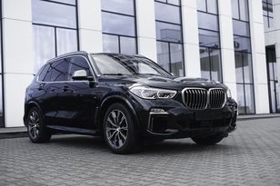 SUV   BMW X5 2019 , 7800000 , -