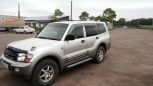 SUV   Mitsubishi Pajero 2002 , 750000 , -