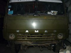 Бортовой грузовик КамАЗ 5320 1996 года, 118500 рублей, Тулун