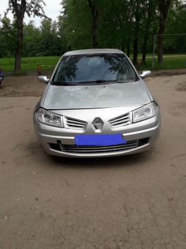  Renault Megane 2008 , 140000 , 