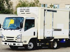 Фургон рефрижератор Isuzu Elf 2017 года, 4000000 рублей, Владивосток