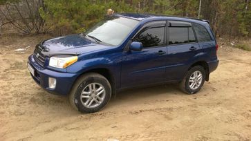 SUV   Toyota RAV4 2000 , 600000 , 