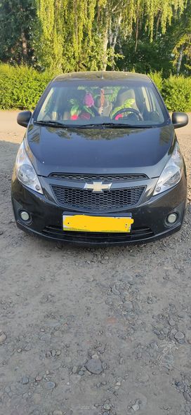  Chevrolet Spark 2012 , 530000 , 