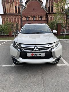SUV или внедорожник Mitsubishi Pajero Sport 2018 года, 3050000 рублей, Урай