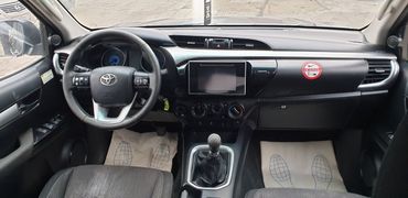 Пикап Toyota Hilux 2017 года, 1460000 рублей, Екатеринбург