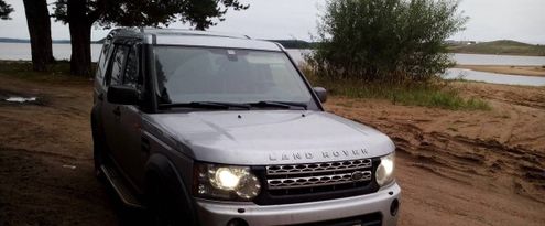 SUV   Land Rover Discovery 2008 , 697000 , 