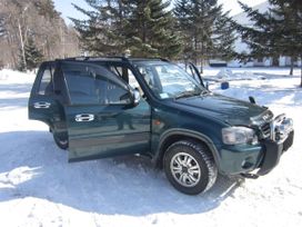 SUV   Honda CR-V 1996 , 330000 , -