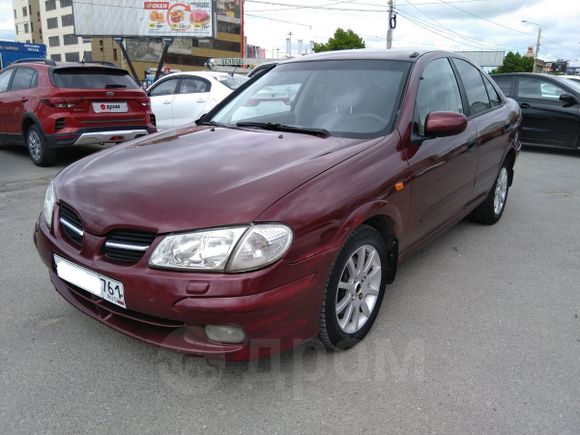  Nissan Almera 2001 , 225000 , --