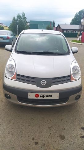 Nissan Note 2007 , 450000 , 
