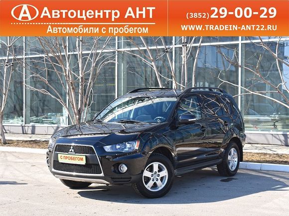 SUV   Mitsubishi Outlander 2012 , 867000 , 