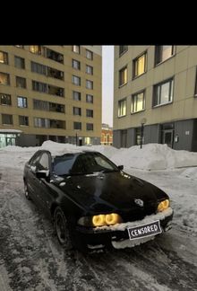 Москва BMW 5-Series 1997