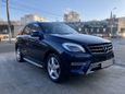 SUV   Mercedes-Benz M-Class 2014 , 1850000 , 