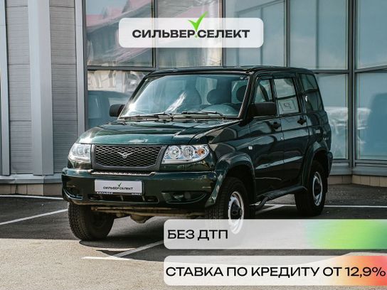 Купить Уаз Патриот В Челябинске Цены