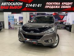 SUV или внедорожник Hyundai ix35 2013 года, 1449000 рублей, Красноярск