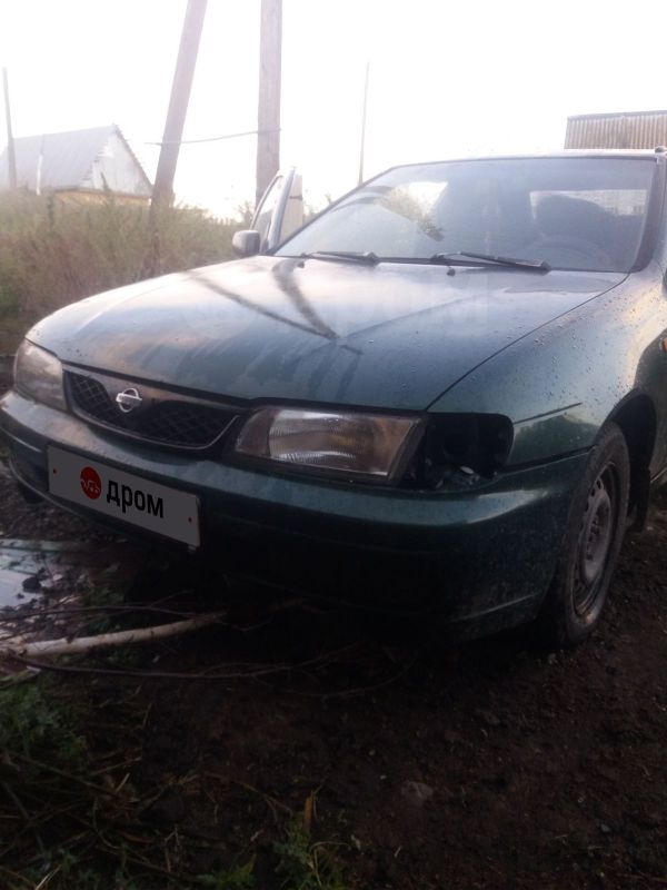  Nissan Almera 1996 , 200000 , 