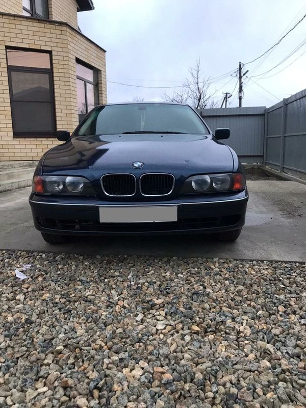  BMW 5-Series 1998 , 230000 , 