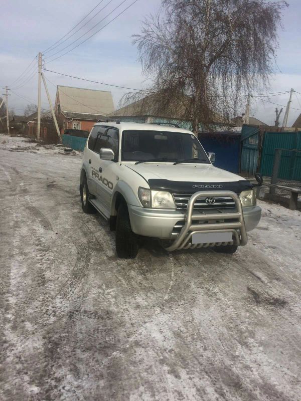 SUV   Toyota Land Cruiser Prado 1999 , 705000 , 