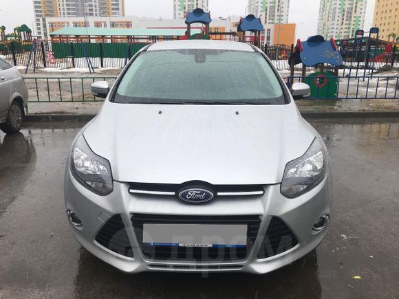  Ford Focus 2013 , 555000 , 