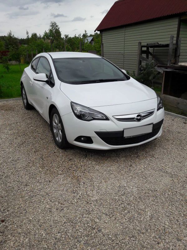  Opel Astra GTC 2013 , 585000 , 